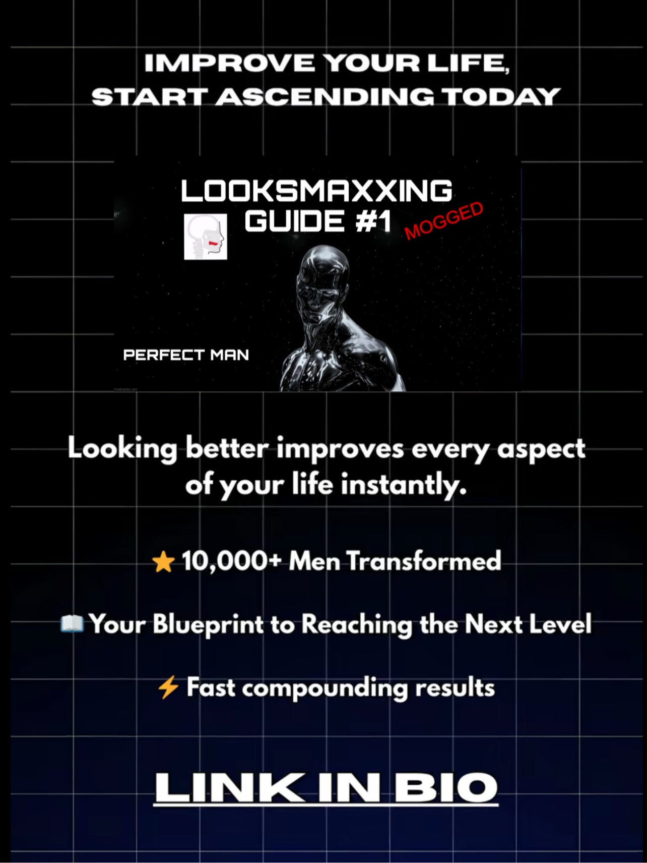 Guide complet de Looksmaxxing pour débutant